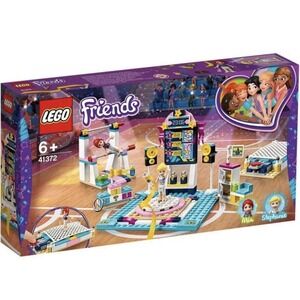 LEGO Friends Stephanie's Gymnastics Show 41372 Building Kit 241 Pieces RARE NEW